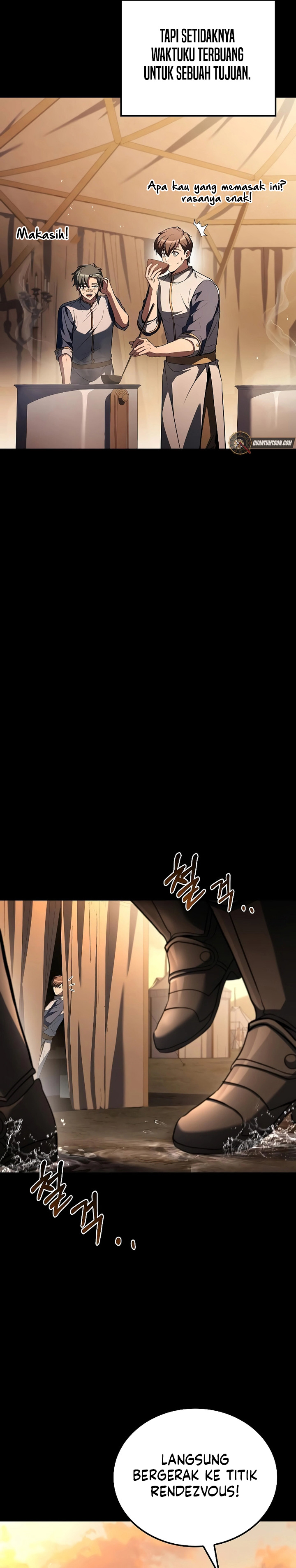 Archmage Restaurant Chapter 96 Gambar 26