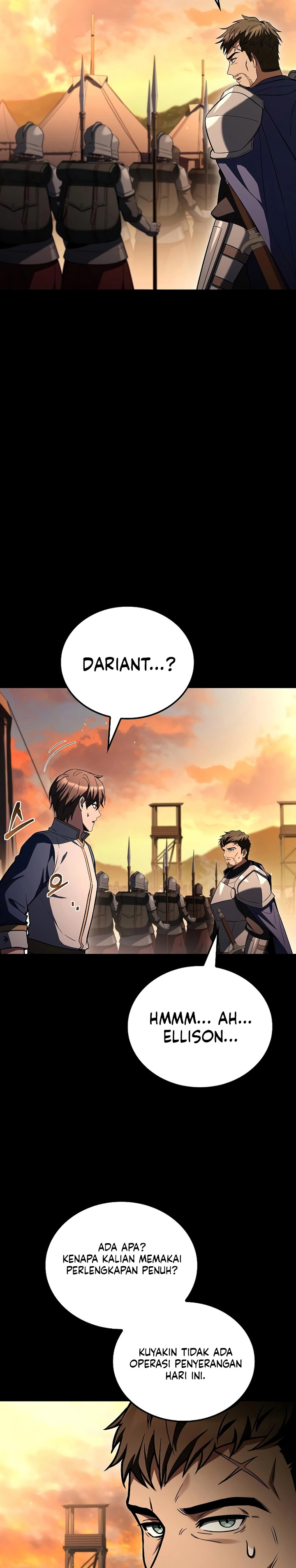 Archmage Restaurant Chapter 96 Gambar 27