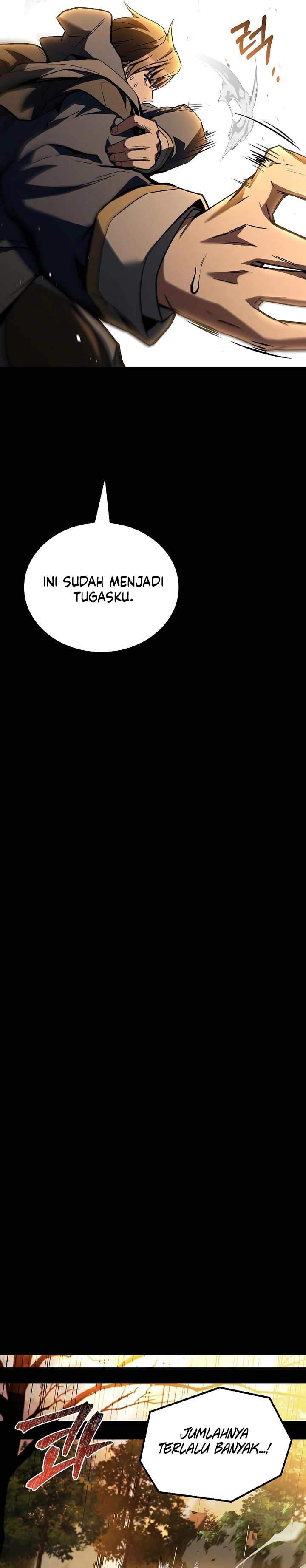 Archmage Restaurant Chapter 96 Gambar 30