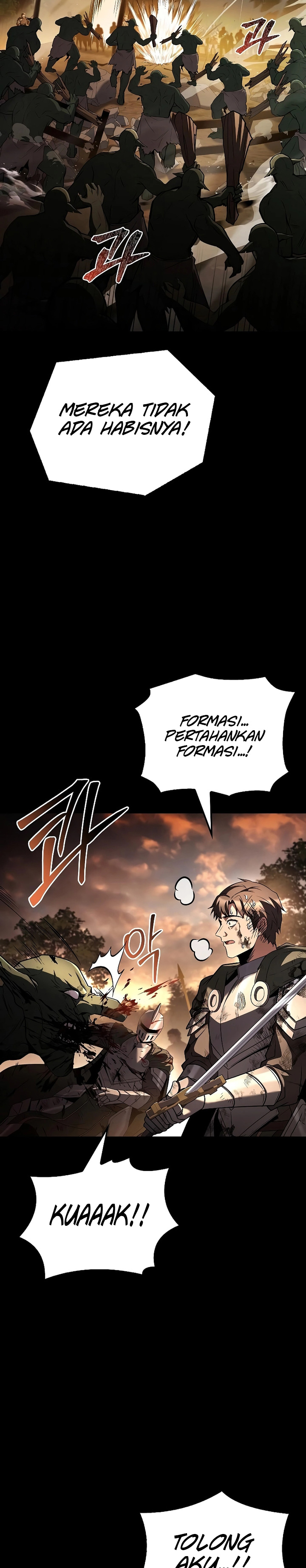 Archmage Restaurant Chapter 96 Gambar 31