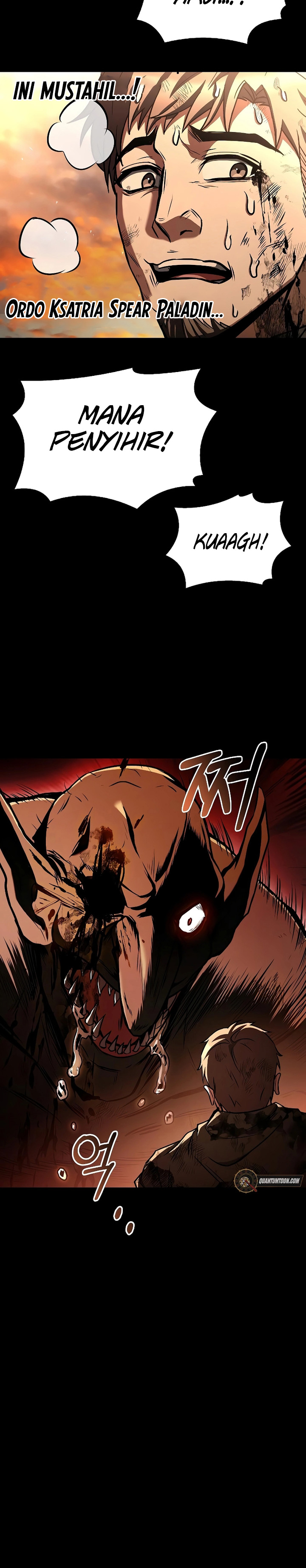 Archmage Restaurant Chapter 96 Gambar 32