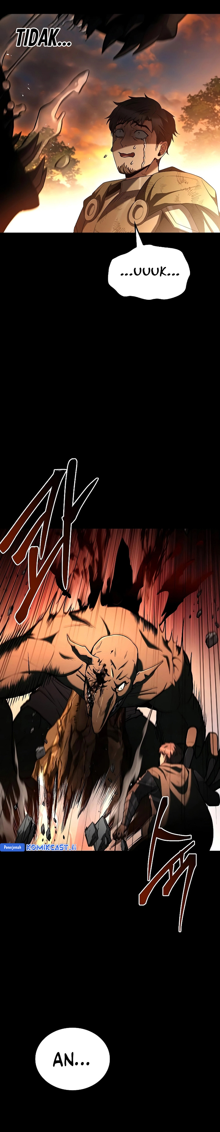 Archmage Restaurant Chapter 96 Gambar 33