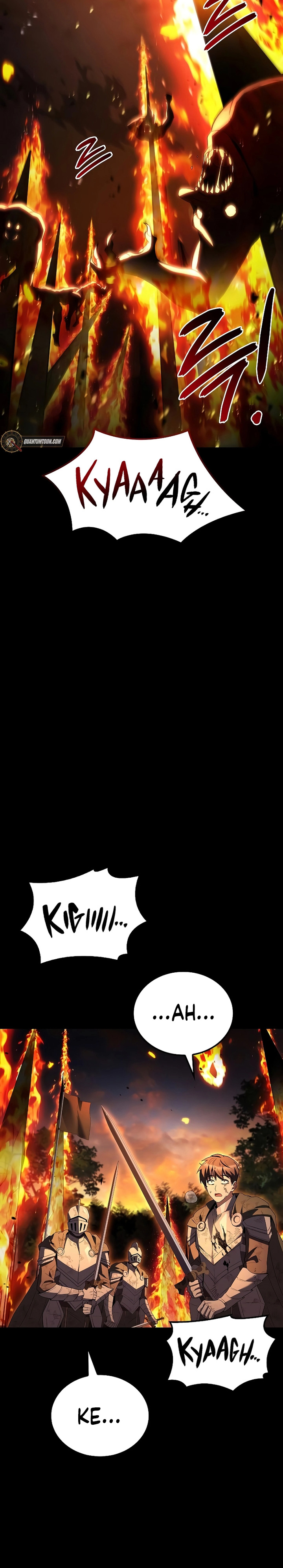 Archmage Restaurant Chapter 96 Gambar 36