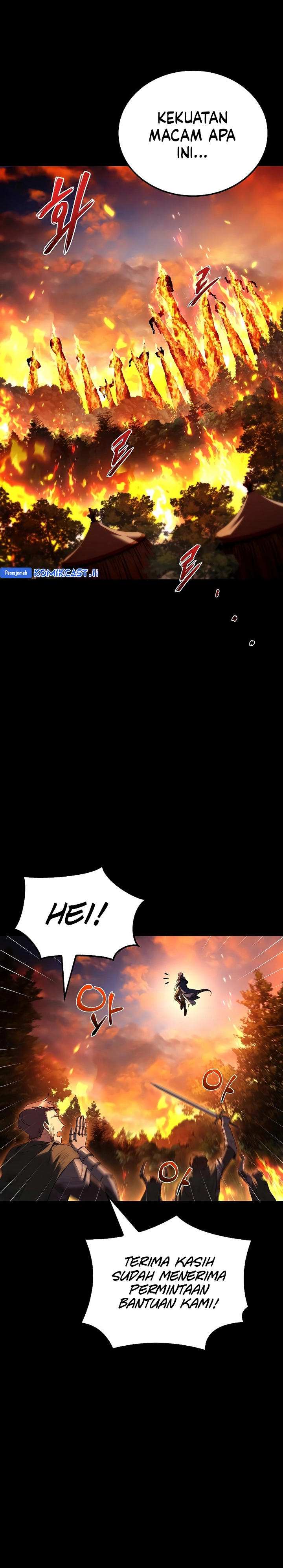 Archmage Restaurant Chapter 96 Gambar 37