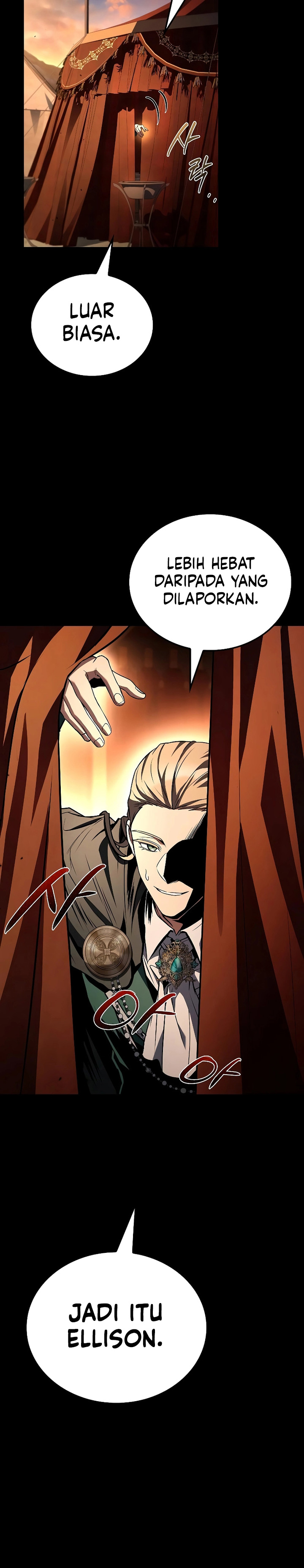 Archmage Restaurant Chapter 96 Gambar 39