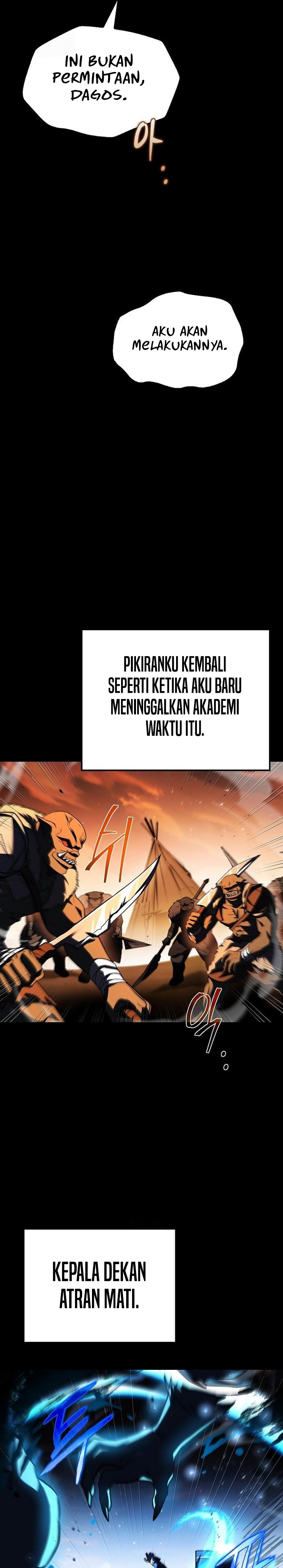 Archmage Restaurant Chapter 97 Fix Gambar 22