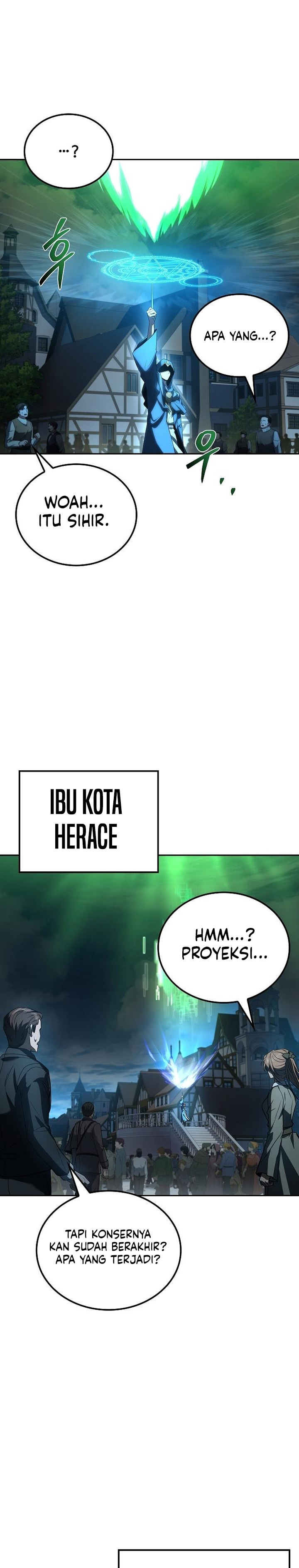 Archmage Restaurant Chapter 101 Gambar 3