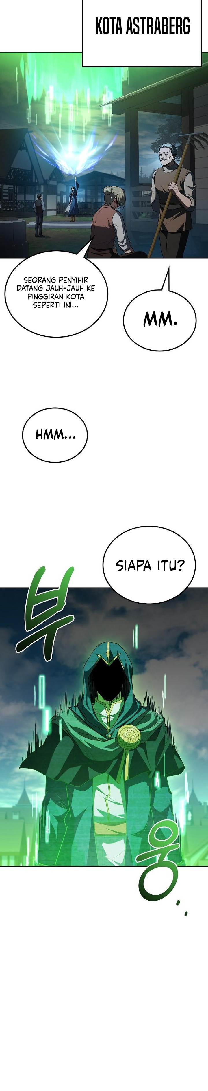 Archmage Restaurant Chapter 101 Gambar 4