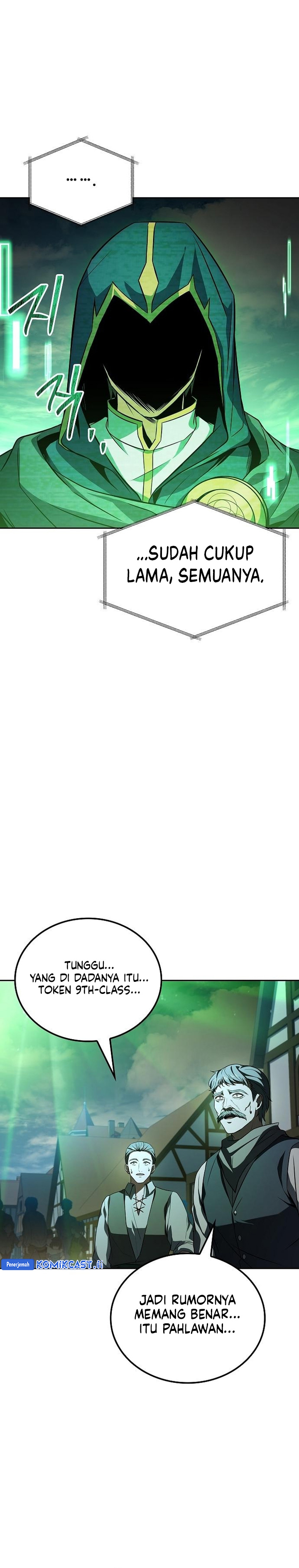 Archmage Restaurant Chapter 101 Gambar 5