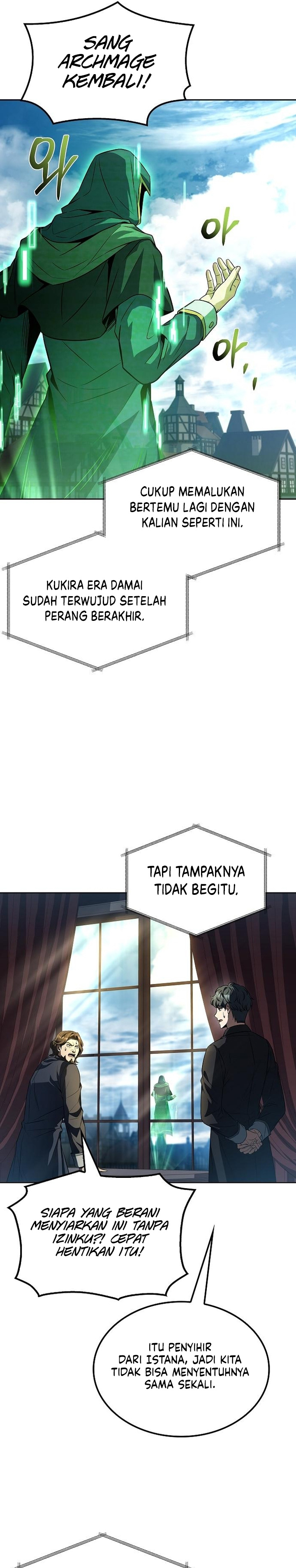 Archmage Restaurant Chapter 101 Gambar 6