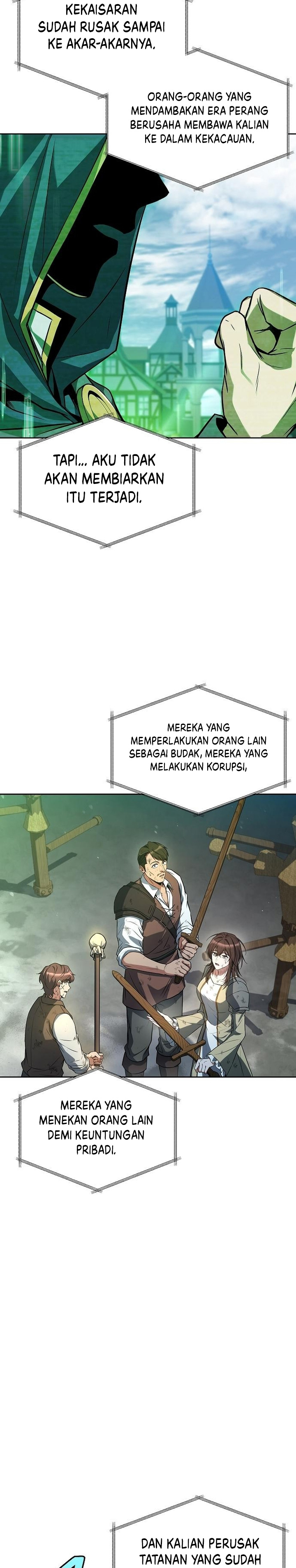 Archmage Restaurant Chapter 101 Gambar 7