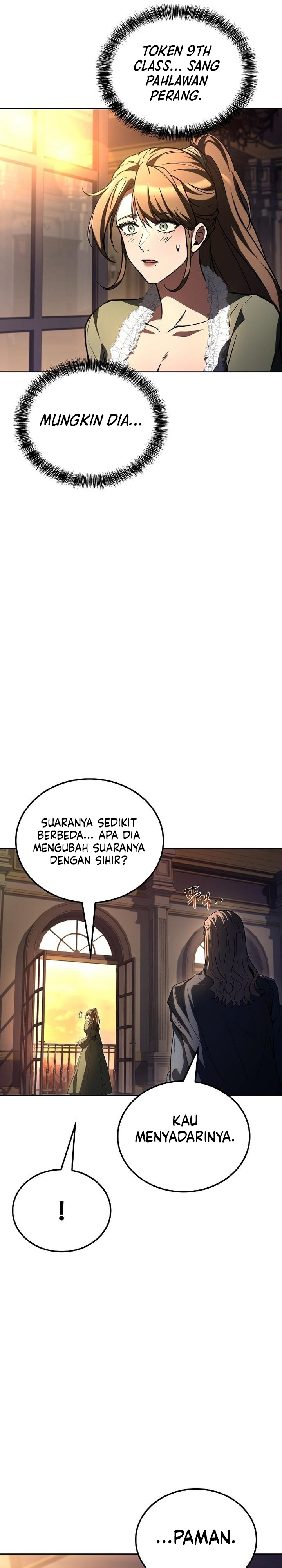 Archmage Restaurant Chapter 101 Gambar 10