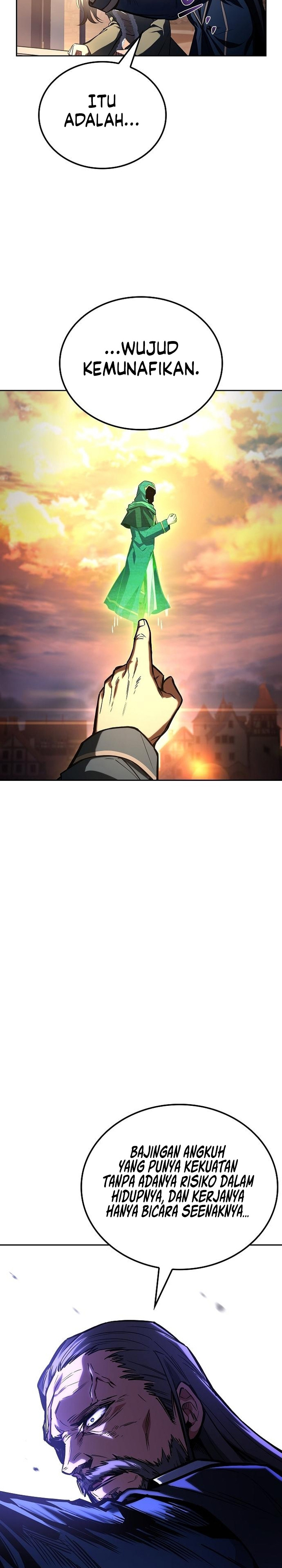 Archmage Restaurant Chapter 101 Gambar 12