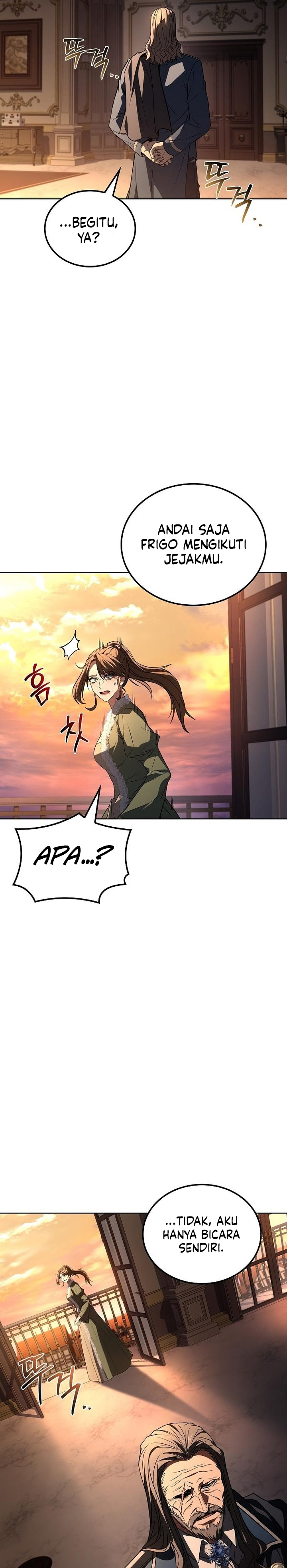 Archmage Restaurant Chapter 101 Gambar 16