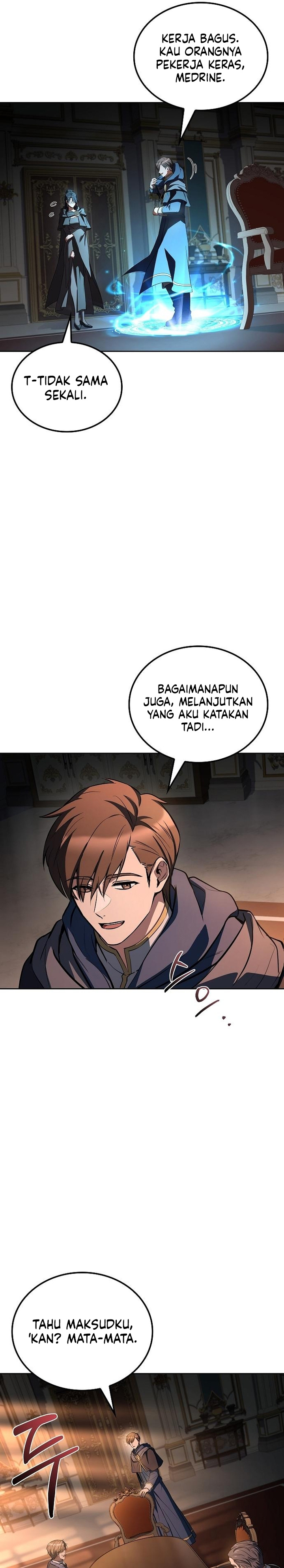 Archmage Restaurant Chapter 101 Gambar 18