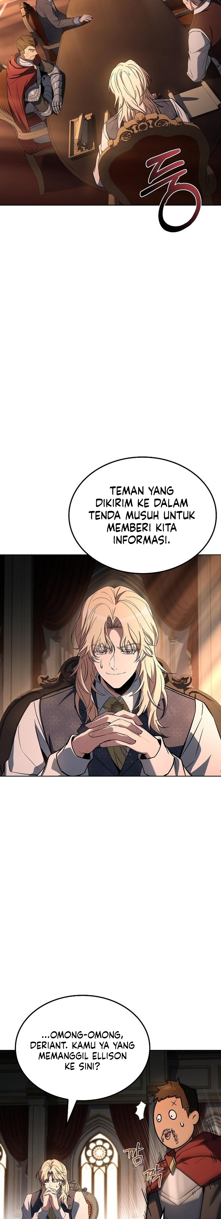 Archmage Restaurant Chapter 101 Gambar 19