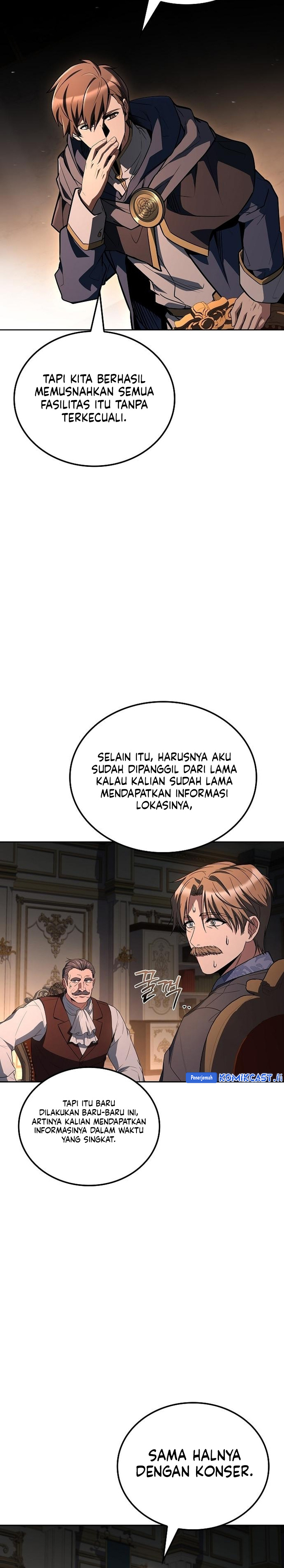 Archmage Restaurant Chapter 101 Gambar 21