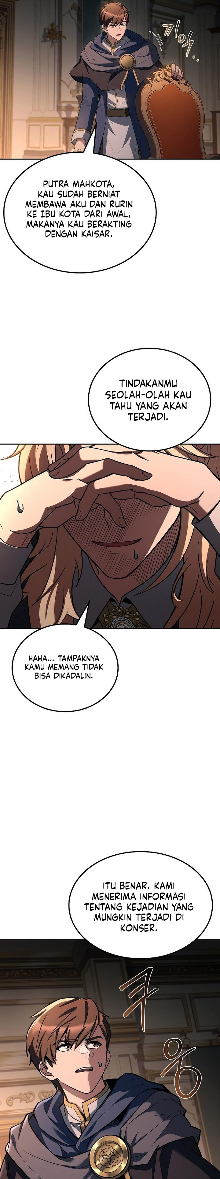 Archmage Restaurant Chapter 101 Gambar 22