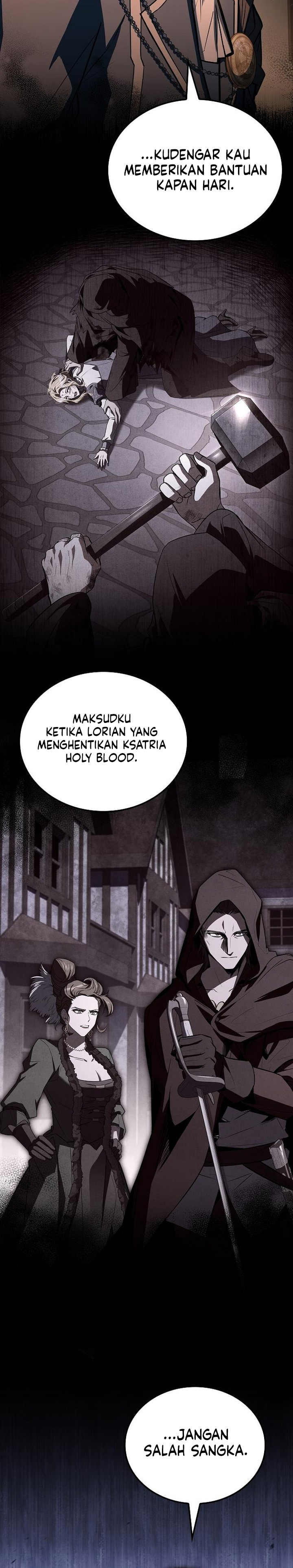 Archmage Restaurant Chapter 101 Gambar 25