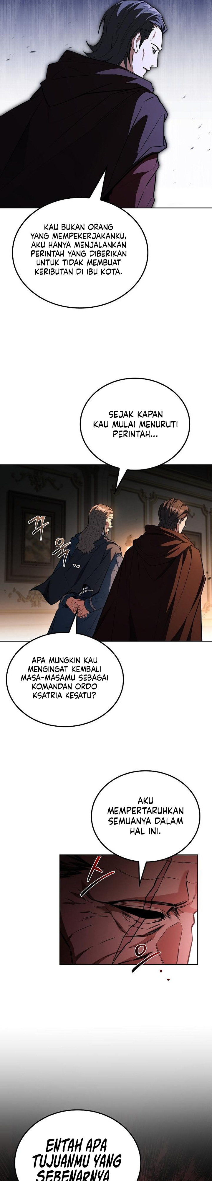 Archmage Restaurant Chapter 101 Gambar 26