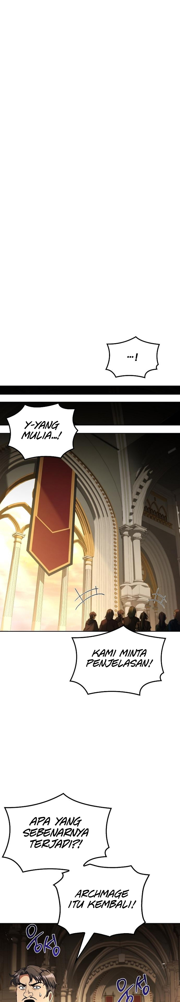Archmage Restaurant Chapter 101 Gambar 28