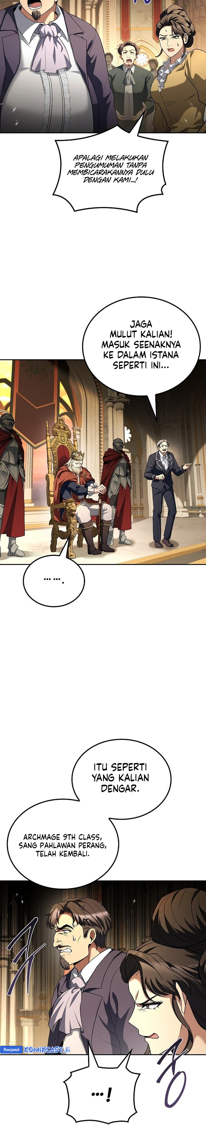 Archmage Restaurant Chapter 101 Gambar 29