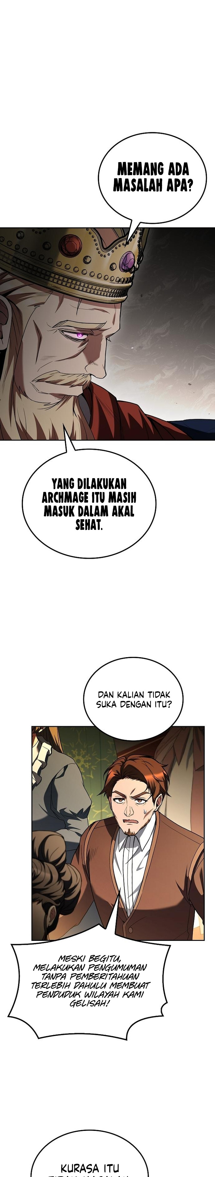 Archmage Restaurant Chapter 101 Gambar 30