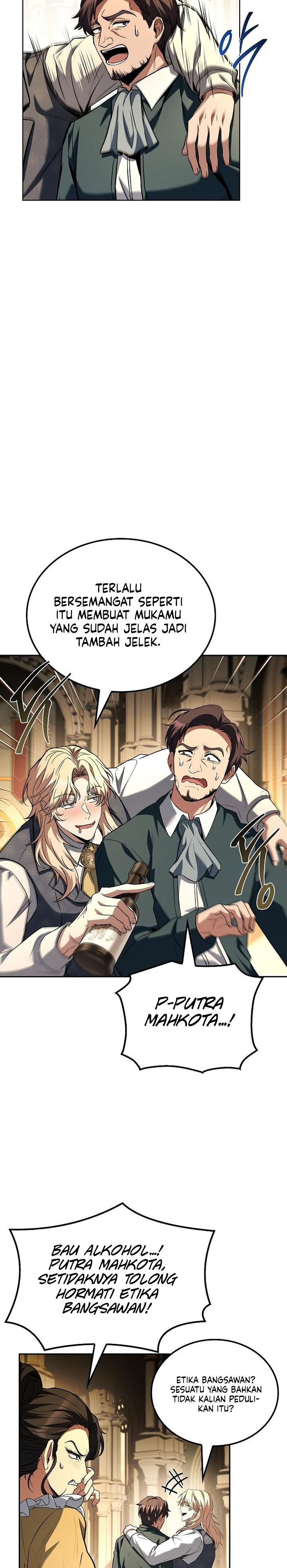 Archmage Restaurant Chapter 101 Gambar 32