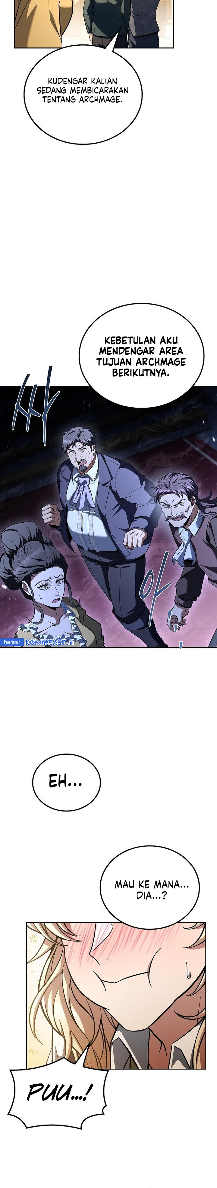 Archmage Restaurant Chapter 101 Gambar 33