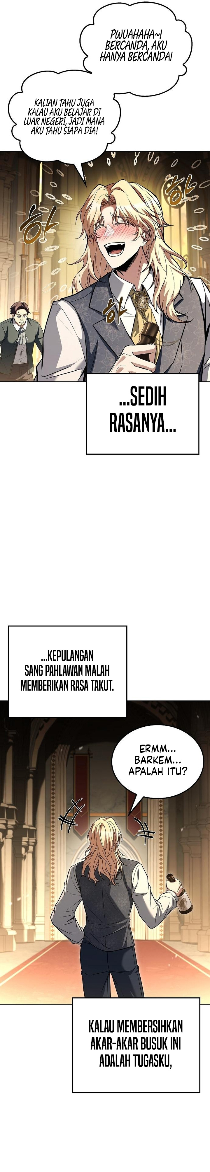 Archmage Restaurant Chapter 101 Gambar 34