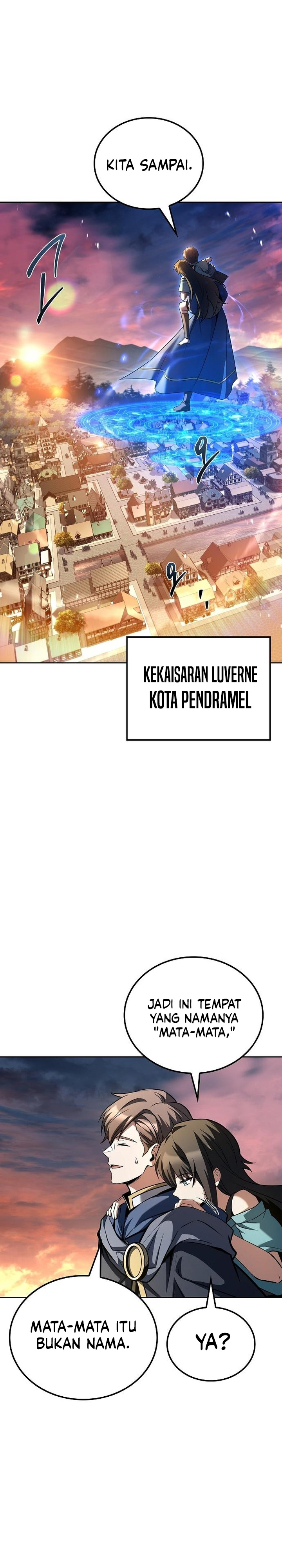 Archmage Restaurant Chapter 101 Gambar 36