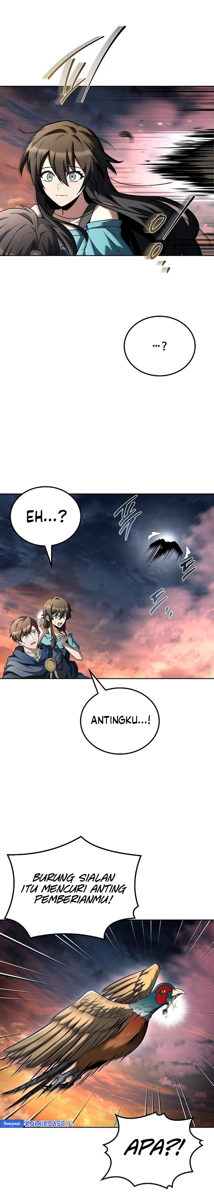 Archmage Restaurant Chapter 101 Gambar 37