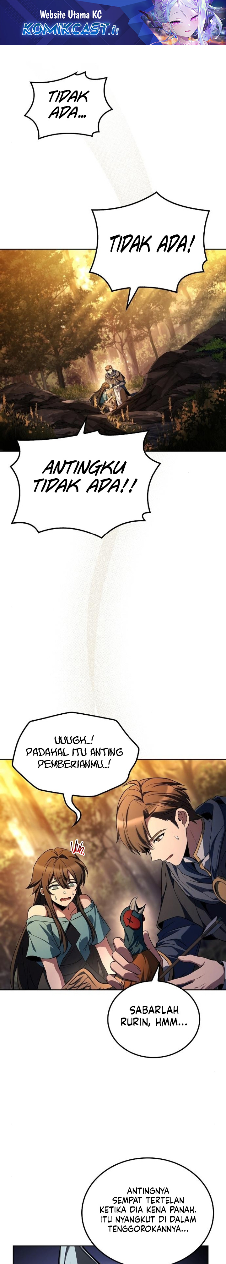 Archmage Restaurant Chapter 102 Fix Gambar 2