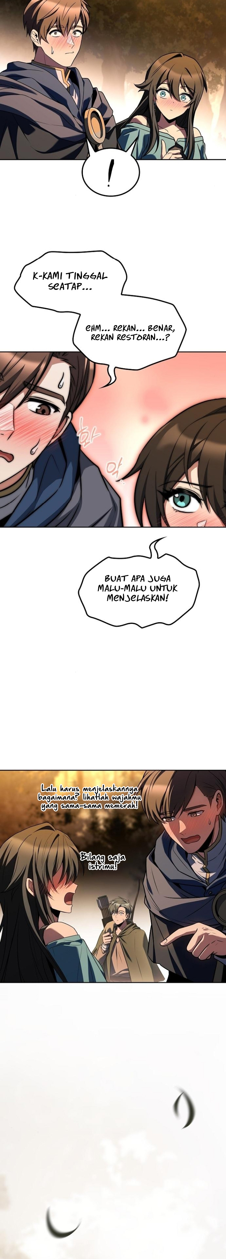 Archmage Restaurant Chapter 102 Fix Gambar 8