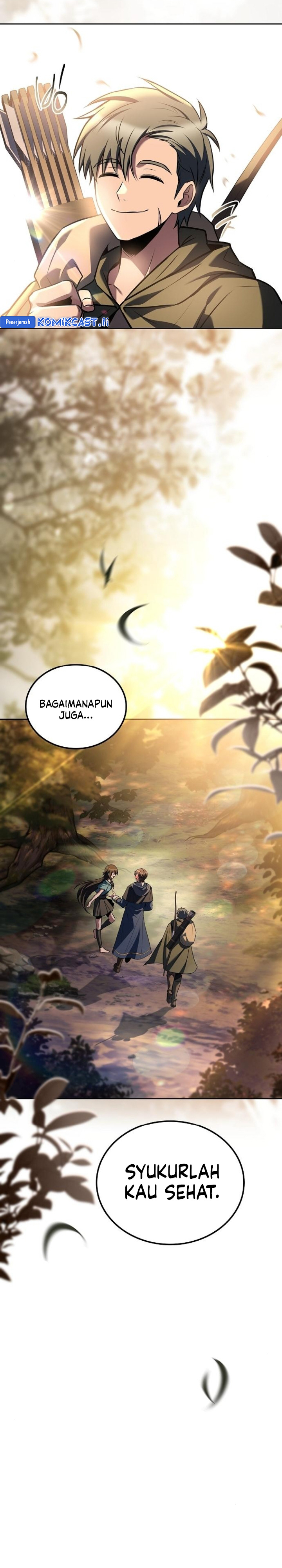 Archmage Restaurant Chapter 102 Fix Gambar 9