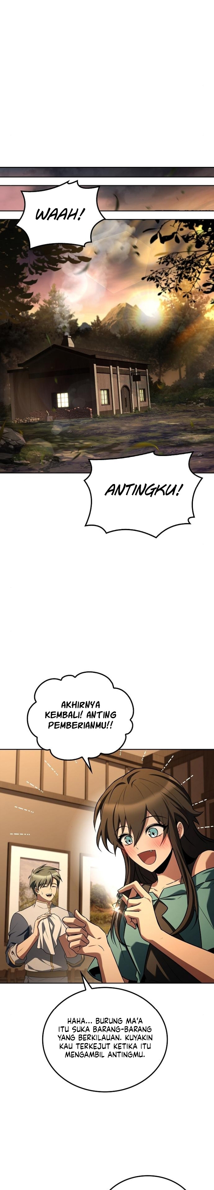 Archmage Restaurant Chapter 102 Fix Gambar 10