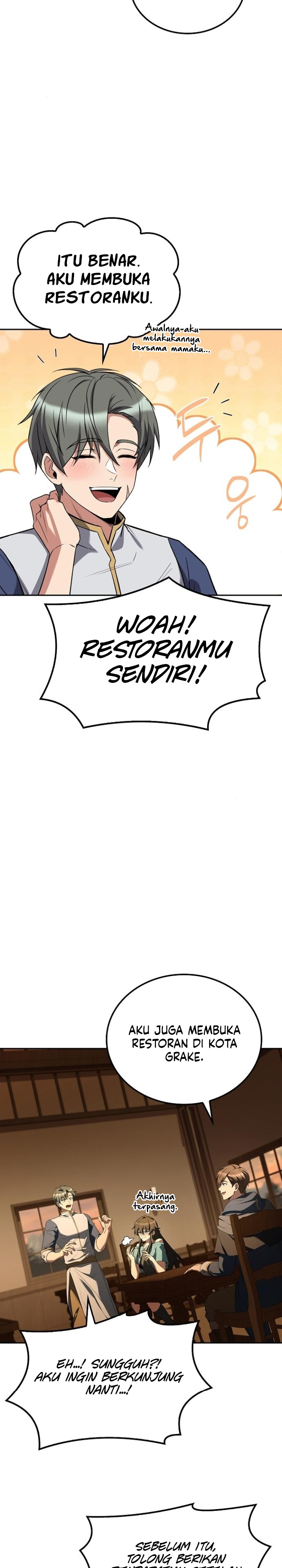 Archmage Restaurant Chapter 102 Fix Gambar 12