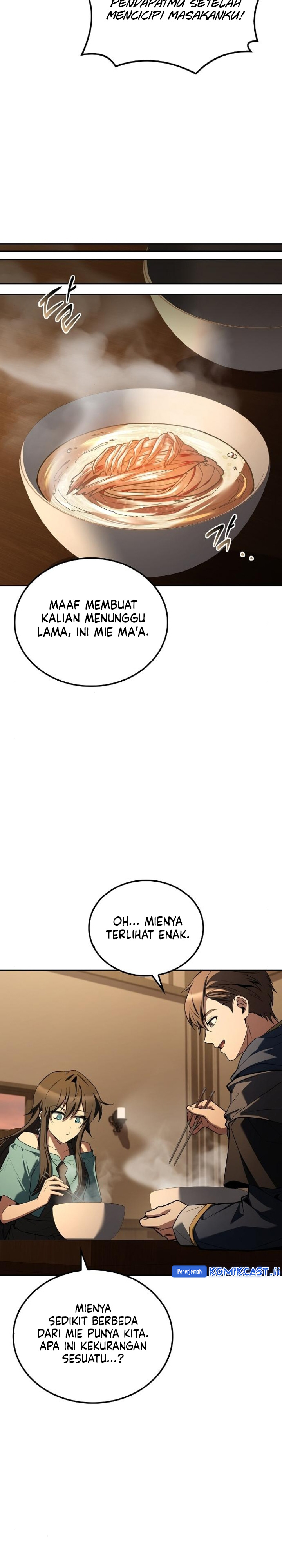 Archmage Restaurant Chapter 102 Fix Gambar 13