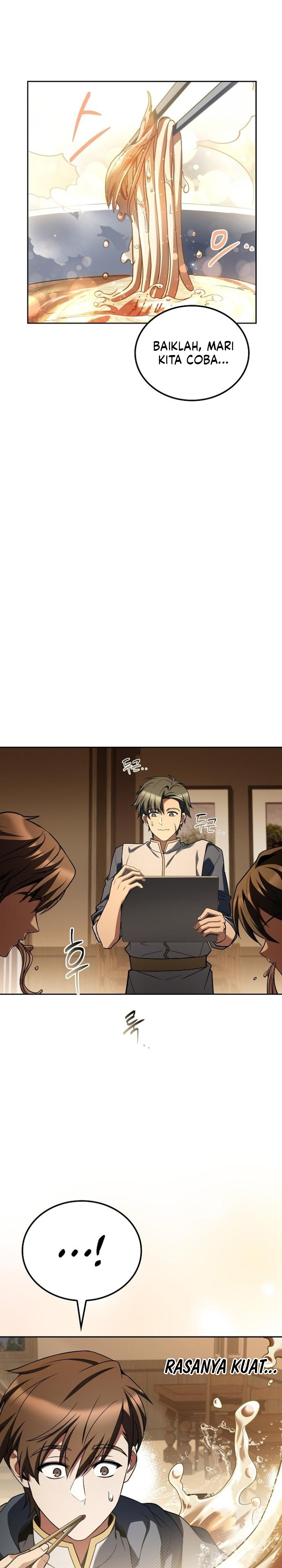 Archmage Restaurant Chapter 102 Fix Gambar 14