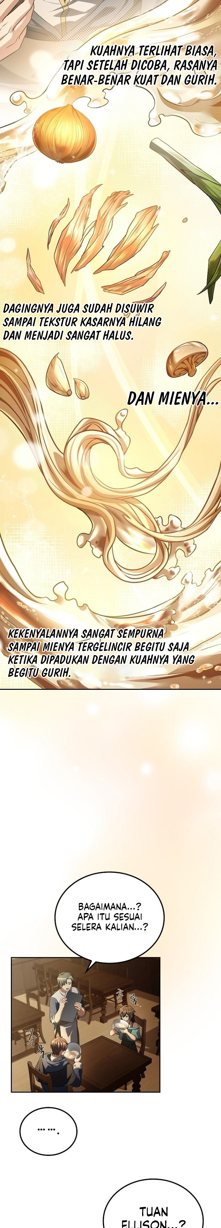 Archmage Restaurant Chapter 102 Fix Gambar 15