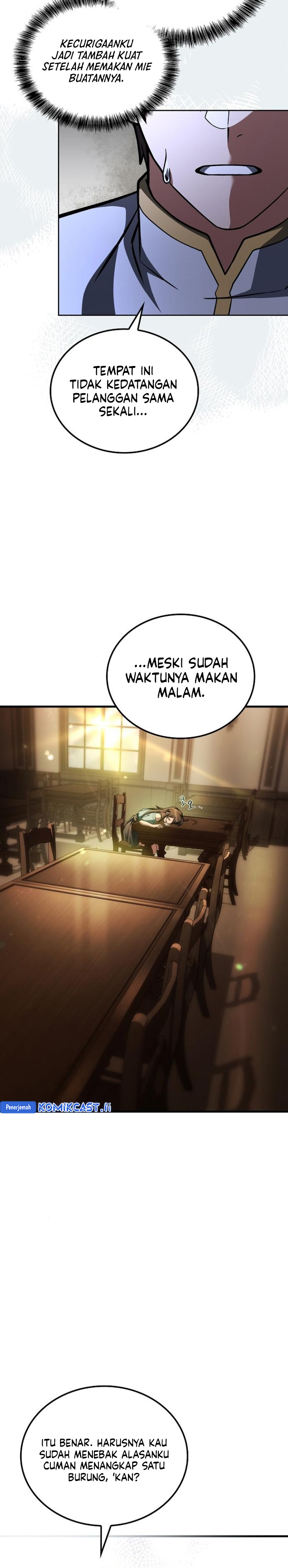 Archmage Restaurant Chapter 102 Fix Gambar 21