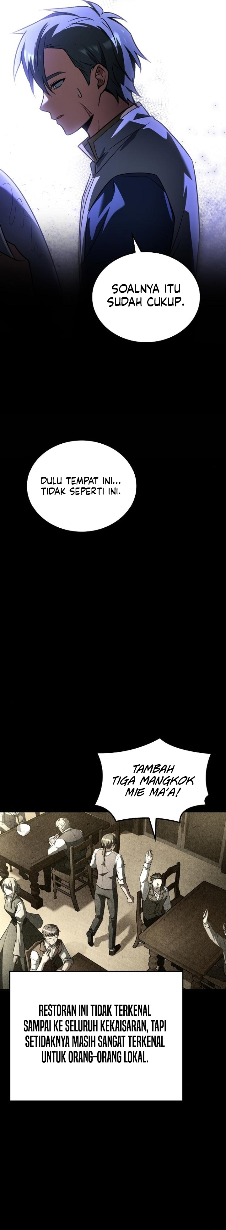 Archmage Restaurant Chapter 102 Fix Gambar 22