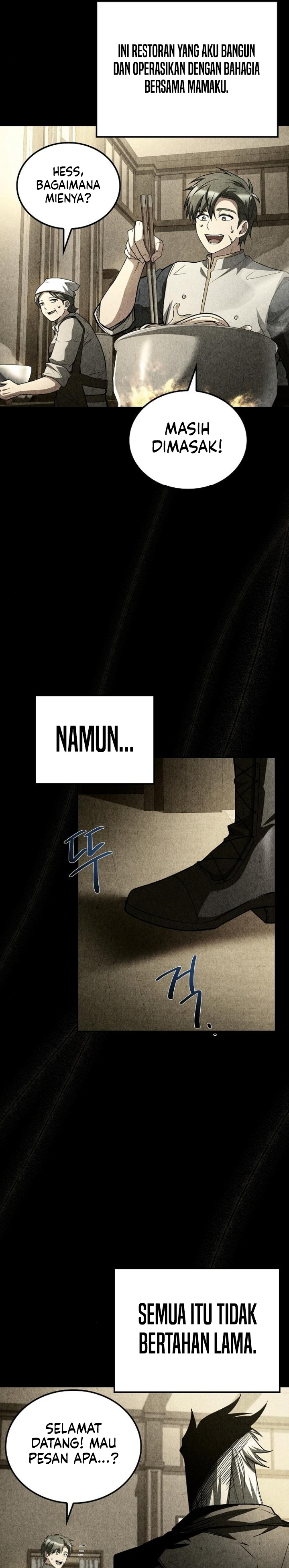 Archmage Restaurant Chapter 102 Fix Gambar 23