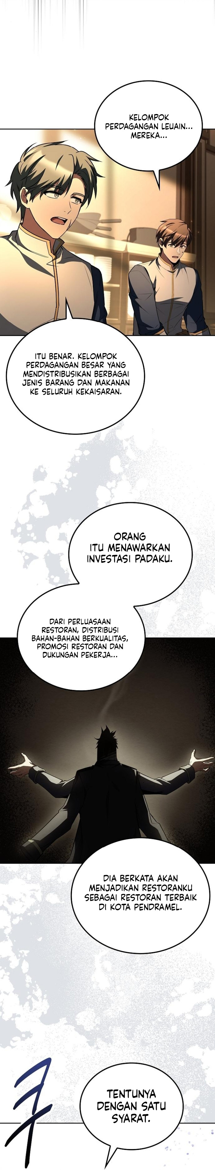 Archmage Restaurant Chapter 102 Fix Gambar 25