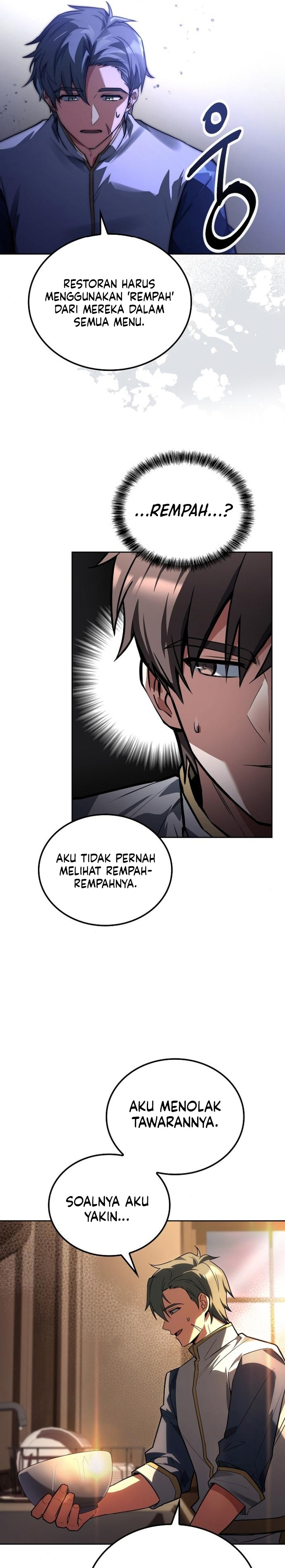 Archmage Restaurant Chapter 102 Fix Gambar 26