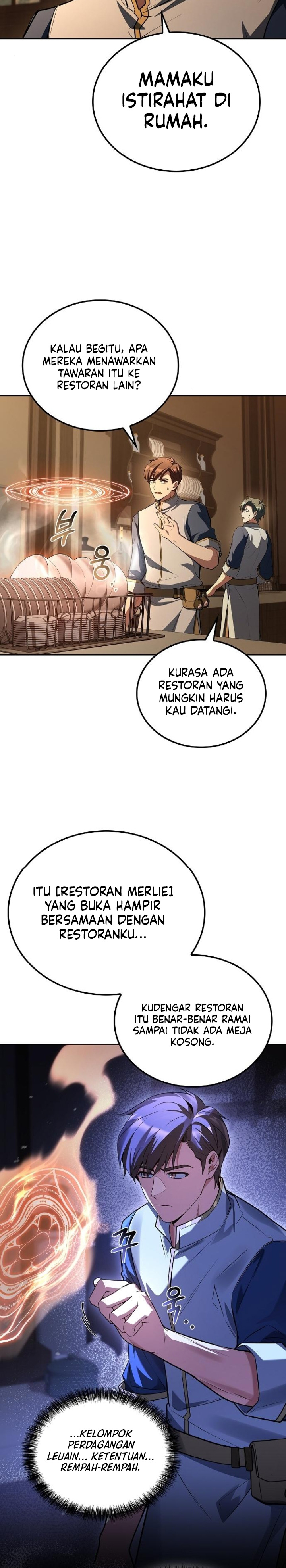 Archmage Restaurant Chapter 102 Fix Gambar 28