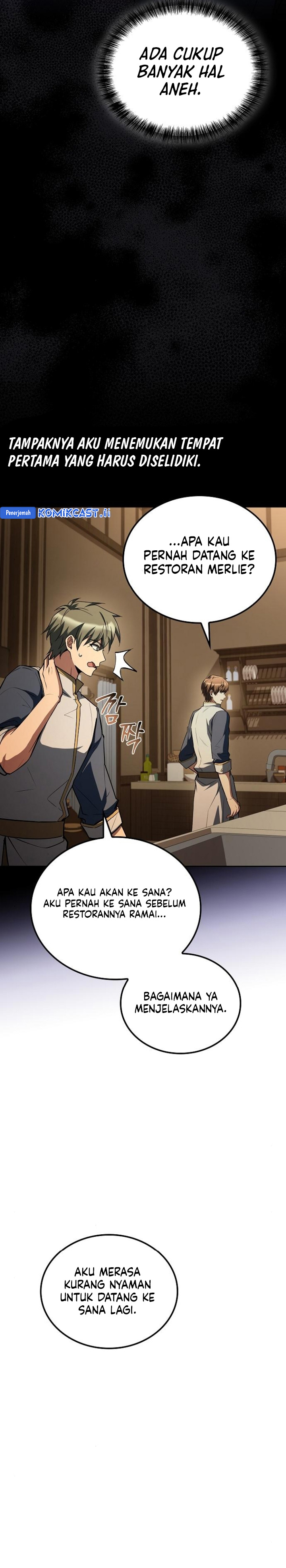 Archmage Restaurant Chapter 102 Fix Gambar 29