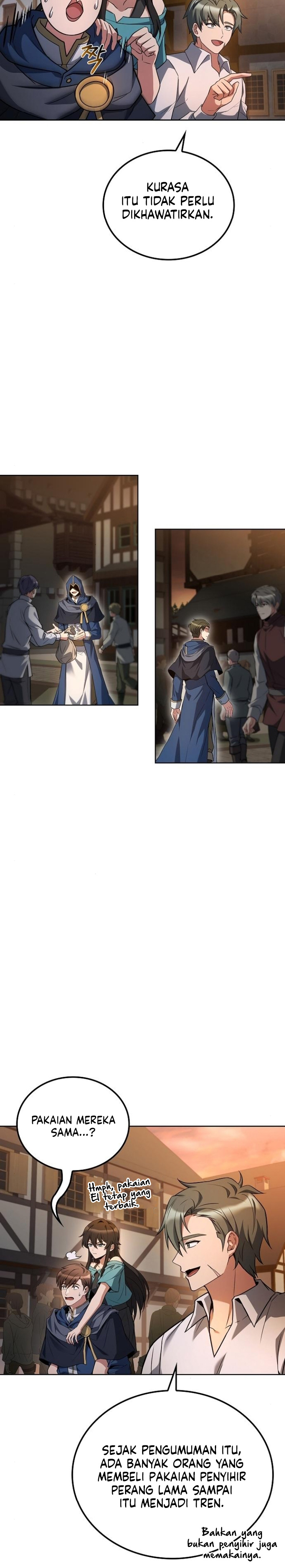 Archmage Restaurant Chapter 102 Fix Gambar 31