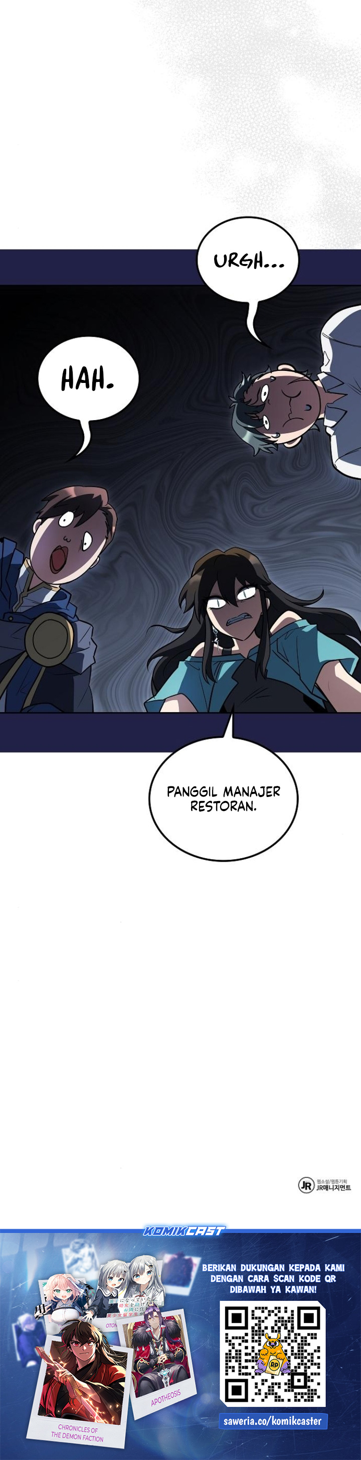 Archmage Restaurant Chapter 102 Fix Gambar 37