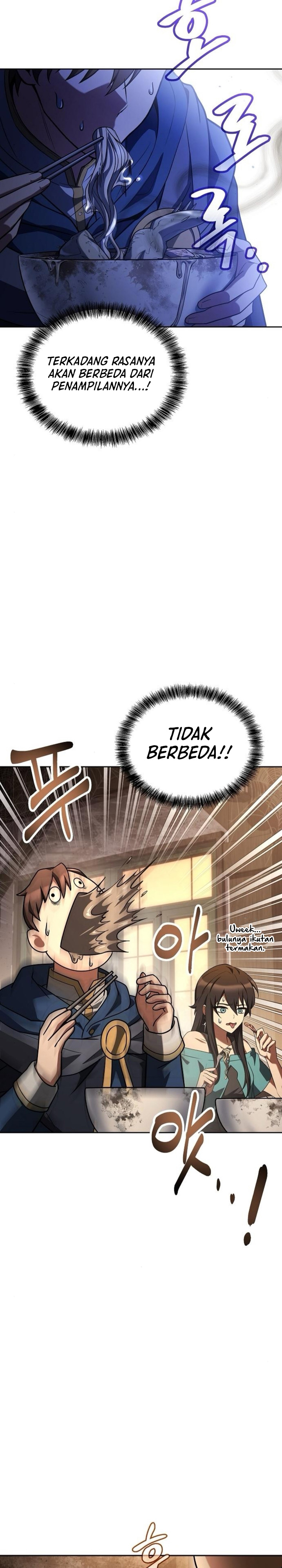 Archmage Restaurant Chapter 103 Gambar 3